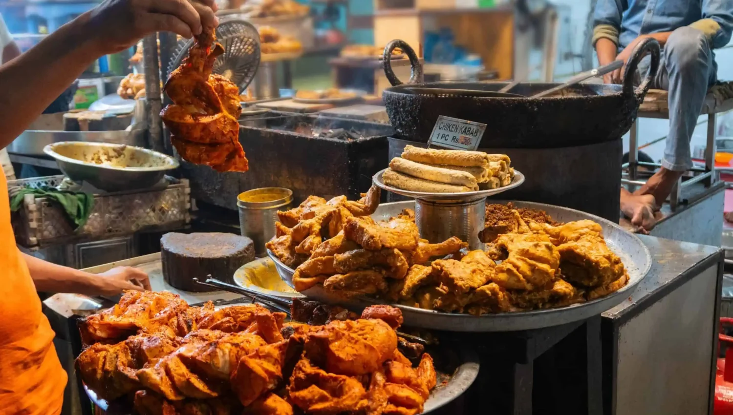 Must-Try Street Foods Across India: A Regional Guide
