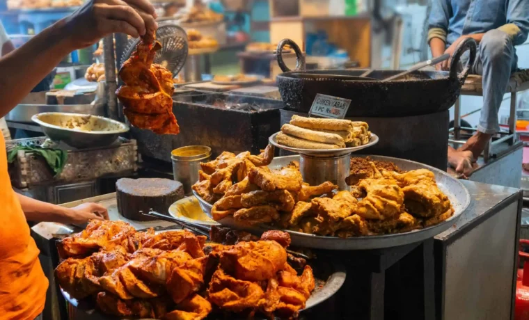Must-Try Street Foods Across India: A Regional Guide