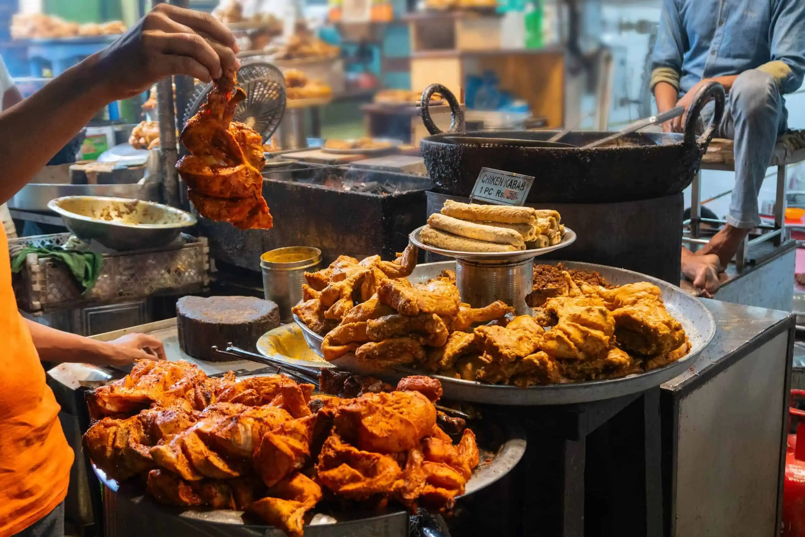 Indian street food guide