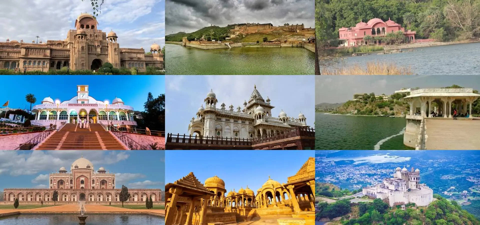 Rajasthan travel guide