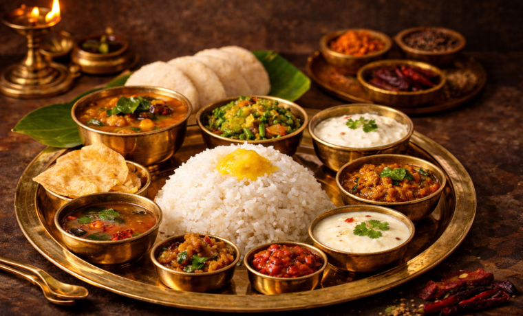 Traditional South Indian Food You Must Try When Visiting