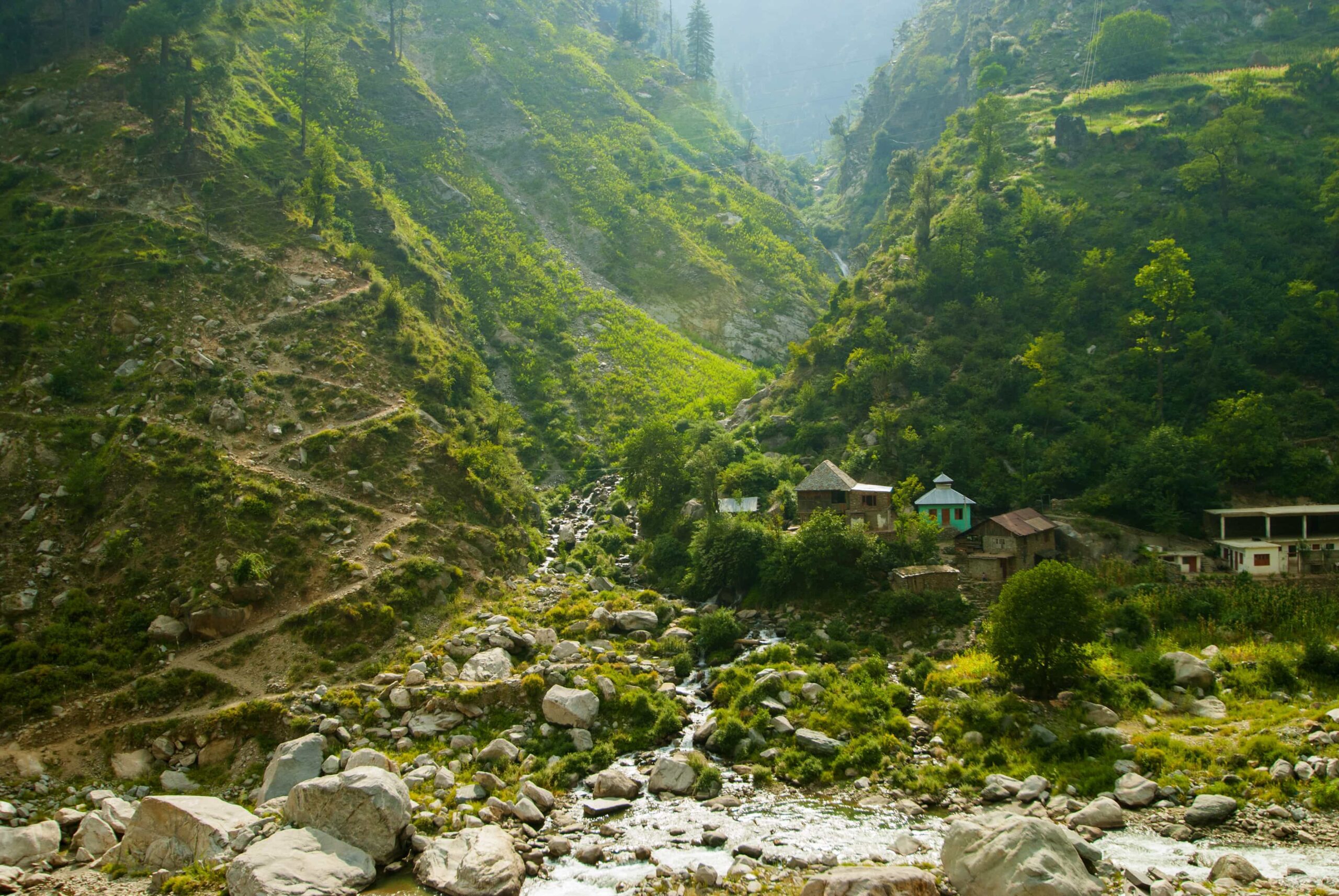 hidden gem destinations in India