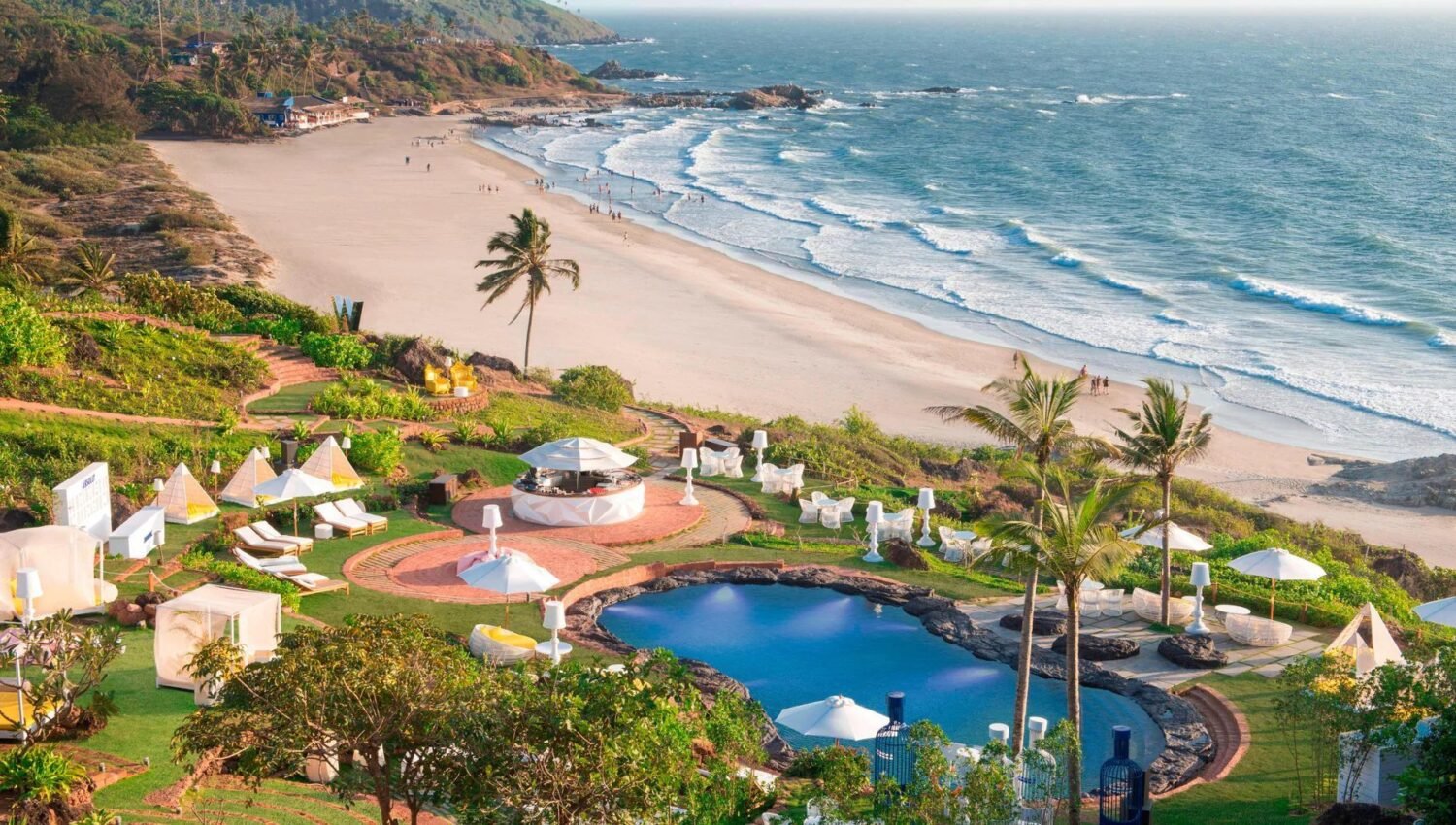 Best Luxury Hotels in Goa Under ₹10,000 a Night (2026)