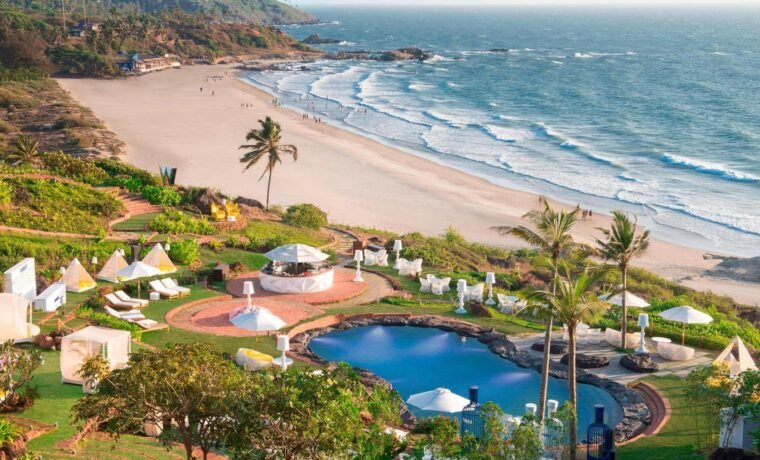 Best Luxury Hotels in Goa Under ₹10,000 a Night (2026)