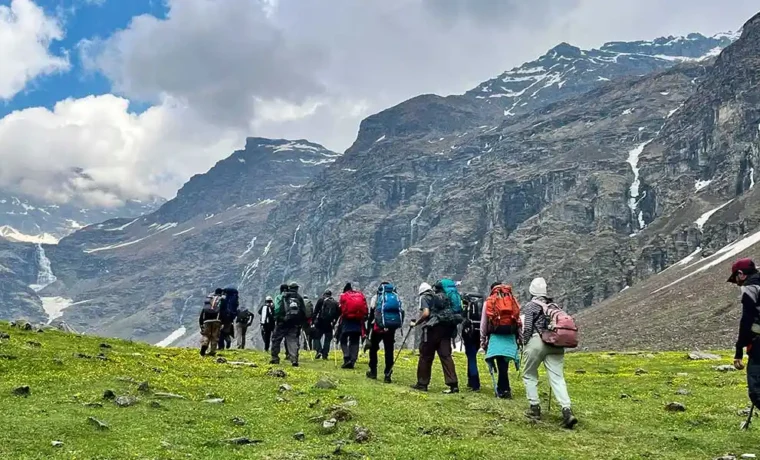 Best Trekking Trails in Himachal Pradesh for Beginners
