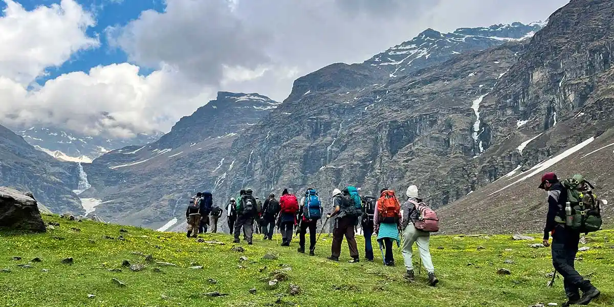 Best Trekking Trails in Himachal Pradesh for Beginners